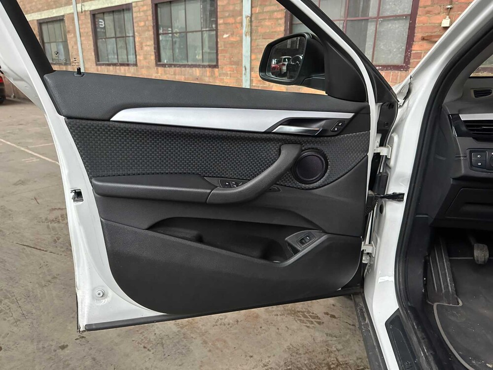 BMW X2 sDrive18i Executive Edition F39 140PS 2020, G-367-ZN