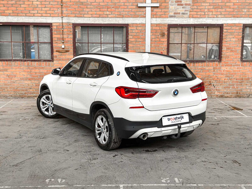 BMW X2 sDrive18i Executive Edition F39 140PS 2020, G-367-ZN