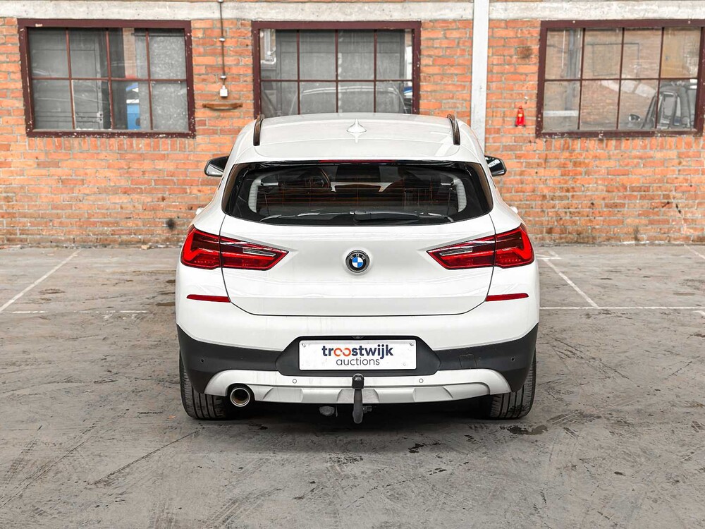 BMW X2 sDrive18i Executive Edition F39 140PS 2020, G-367-ZN