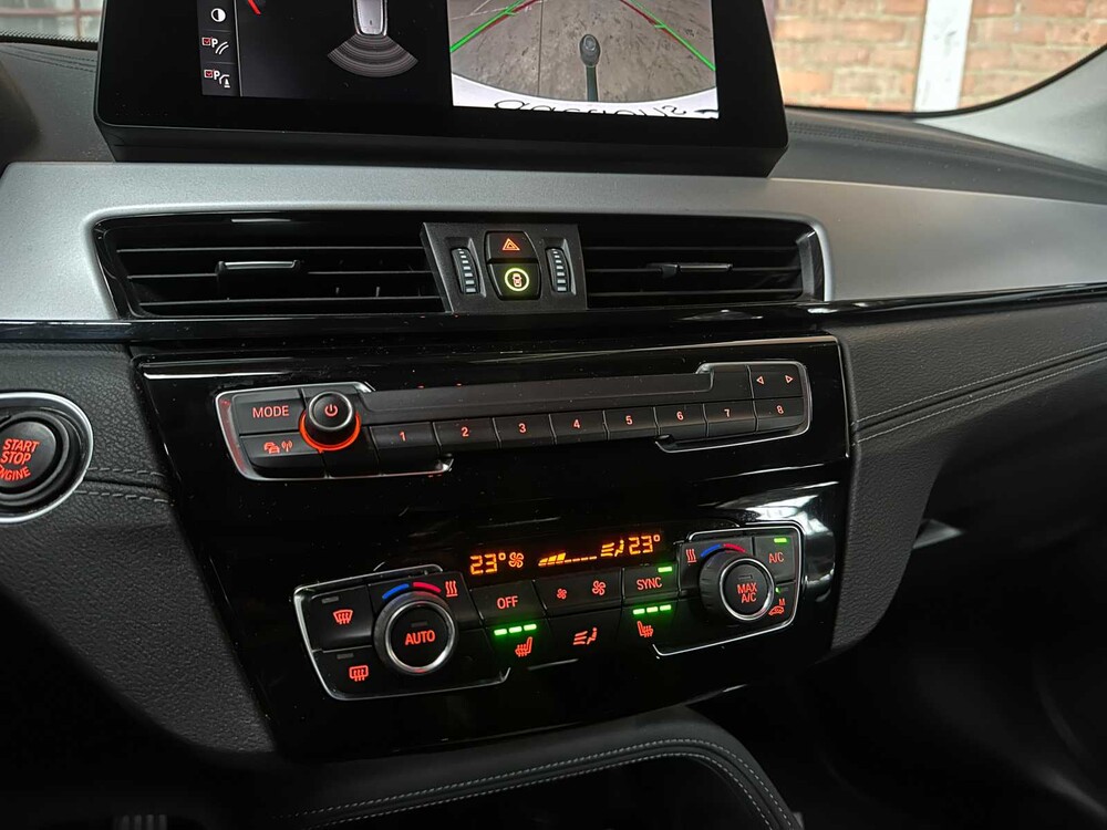 BMW X2 sDrive18i Executive Edition F39 140PS 2020, G-367-ZN