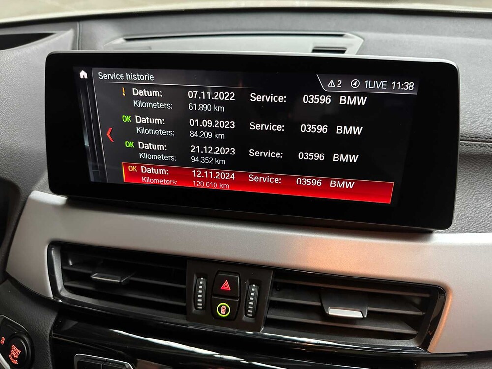 BMW X2 sDrive18i Executive Edition F39 140PS 2020, G-367-ZN