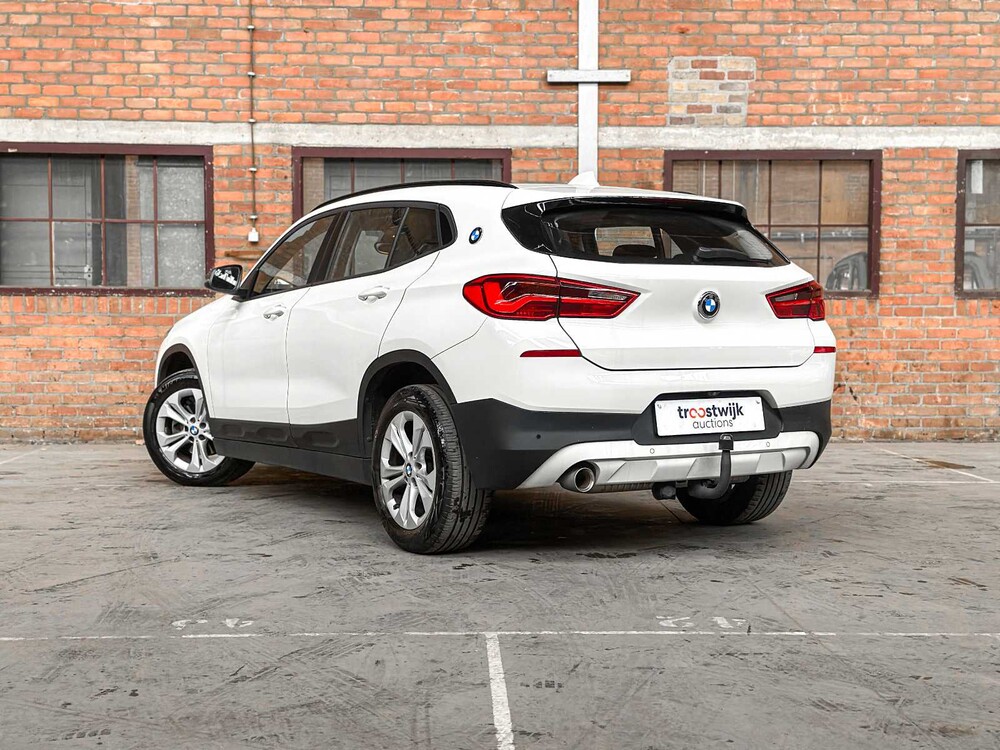 BMW X2 sDrive18i Executive Edition F39 140PS 2020, G-367-ZN