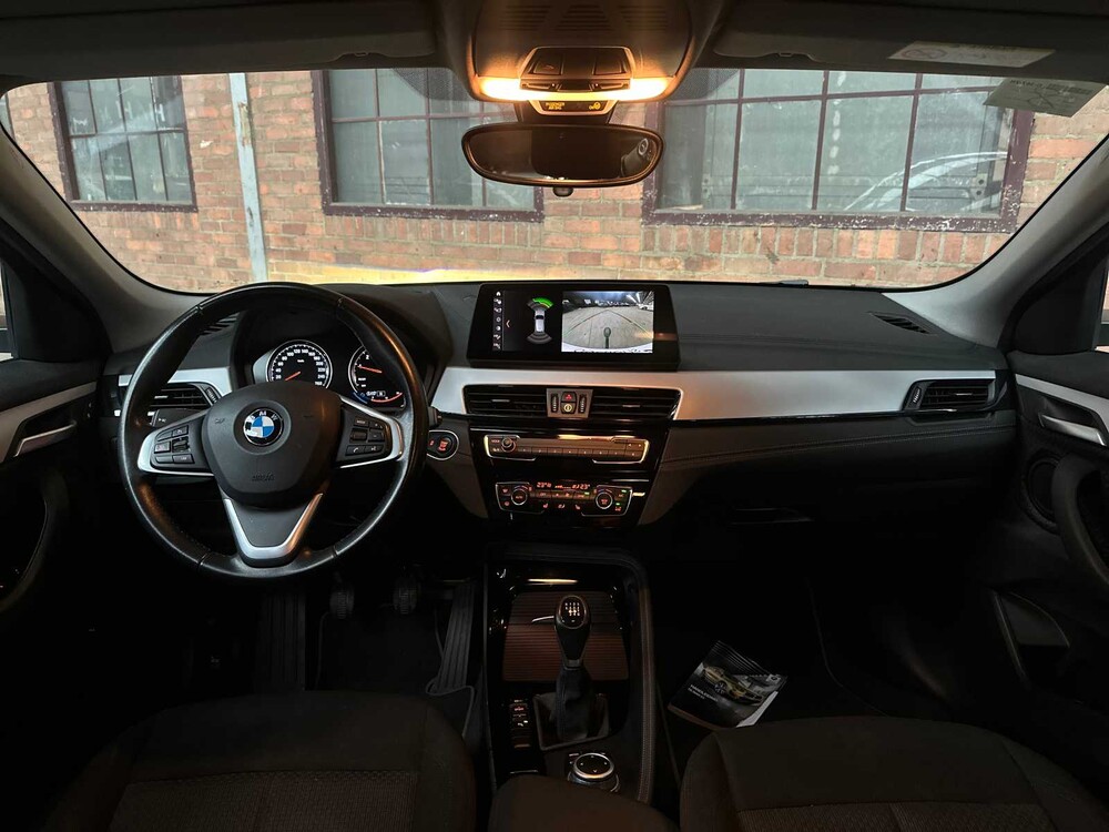 BMW X2 sDrive18i Executive Edition F39 140PS 2020, G-367-ZN