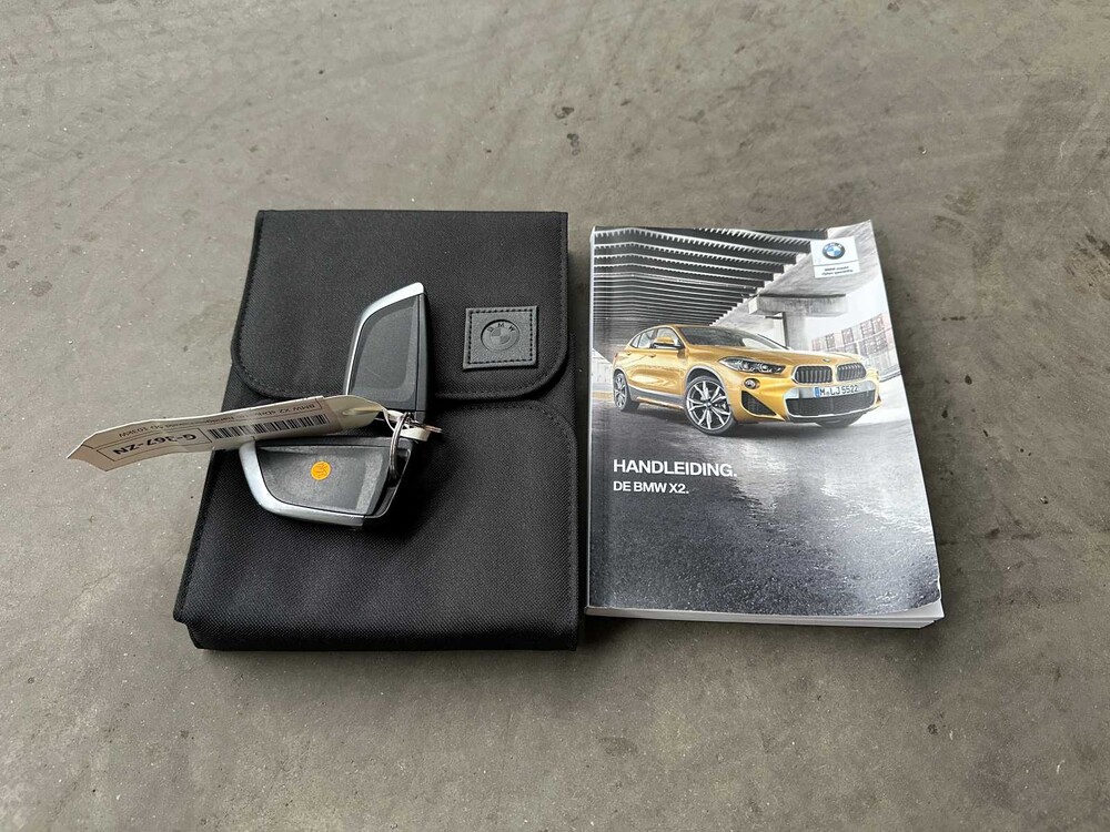 BMW X2 sDrive18i Executive Edition F39 140PS 2020, G-367-ZN