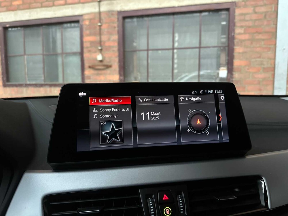 BMW X2 sDrive18i Executive Edition F39 140PS 2020, G-367-ZN