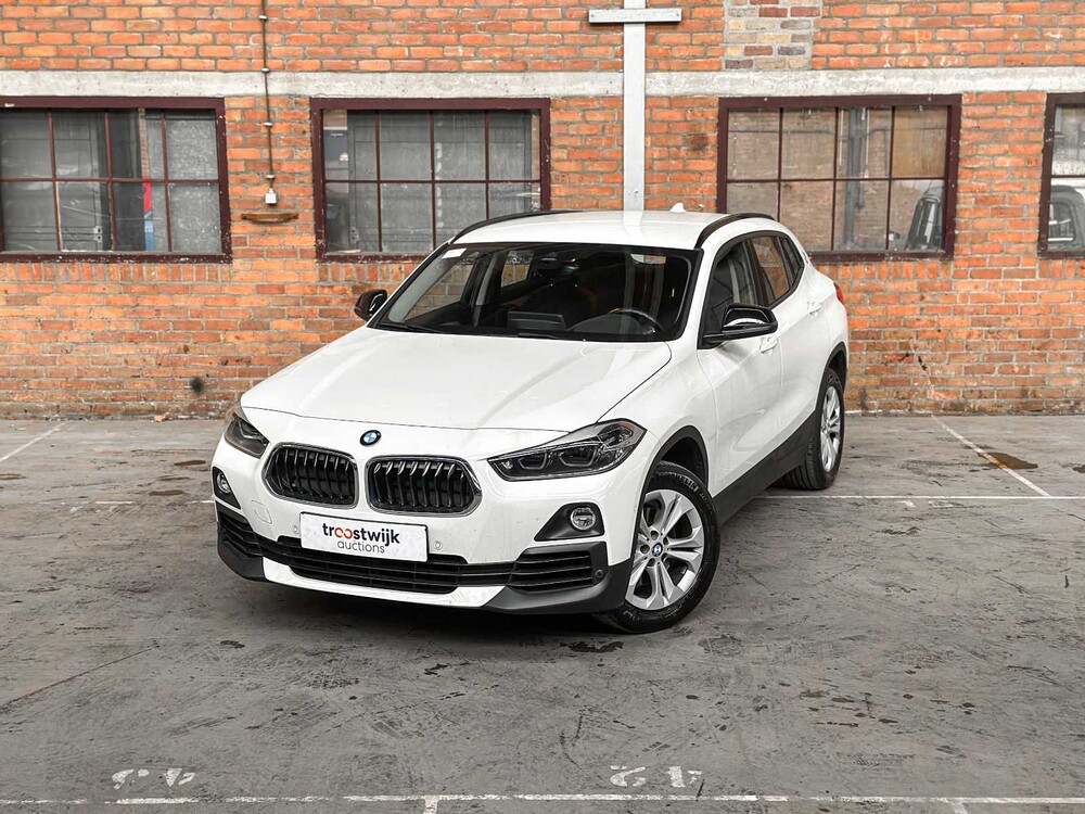 BMW X2 sDrive18i Executive Edition F39 140PS 2020, G-367-ZN