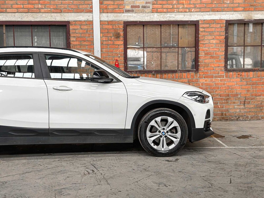 BMW X2 sDrive18i Executive Edition F39 140PS 2020, G-367-ZN