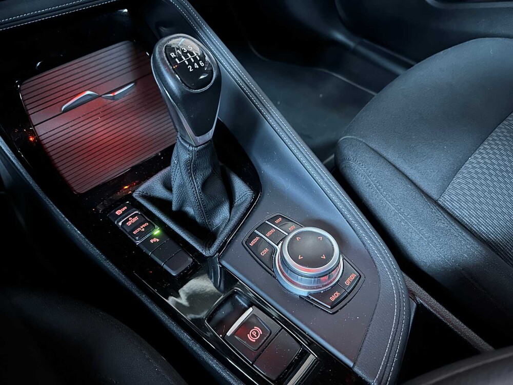 BMW X2 sDrive18i Executive Edition F39 140PS 2020, G-367-ZN