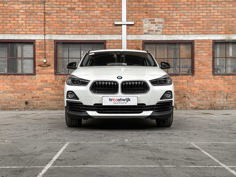 BMW X2 sDrive18i Executive Edition F39 140PS 2020, G-367-ZN