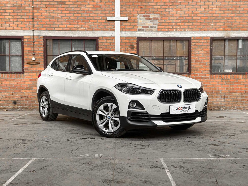 BMW X2 sDrive18i Executive Edition F39 140PS 2020, G-367-ZN