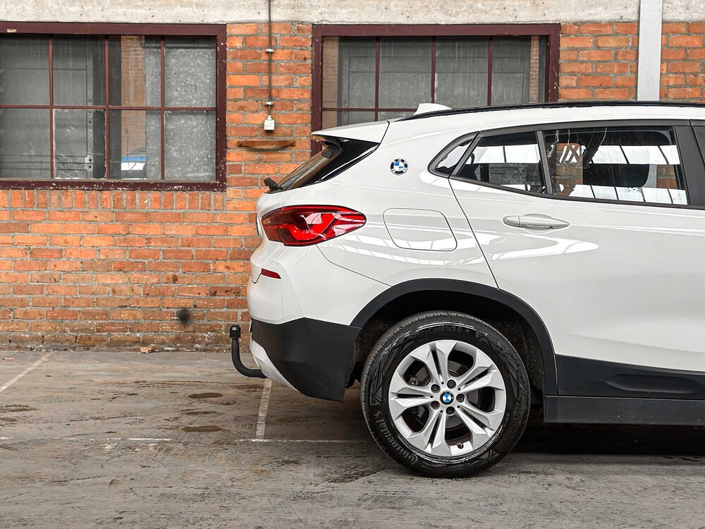 BMW X2 sDrive18i Executive Edition F39 140PS 2020, G-367-ZN