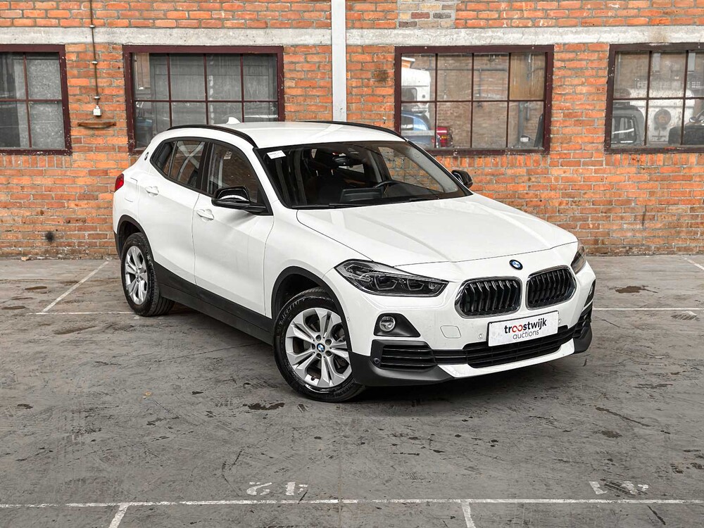 BMW X2 sDrive18i Executive Edition F39 140PS 2020, G-367-ZN
