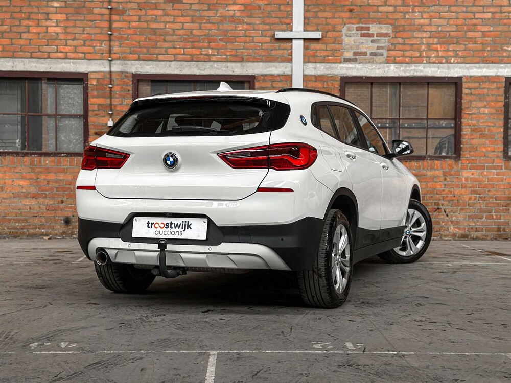 BMW X2 sDrive18i Executive Edition F39 140PS 2020, G-367-ZN
