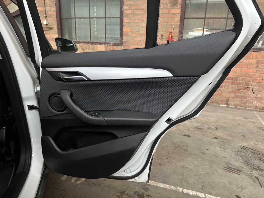 BMW X2 sDrive18i Executive Edition F39 140PS 2020, G-367-ZN