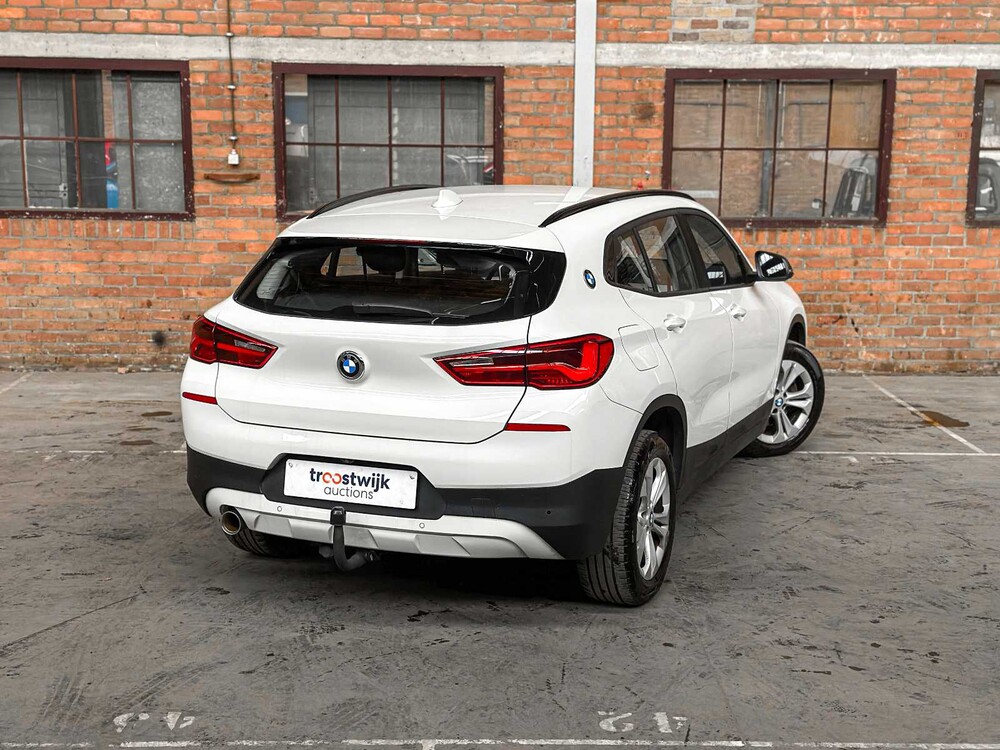 BMW X2 sDrive18i Executive Edition F39 140PS 2020, G-367-ZN