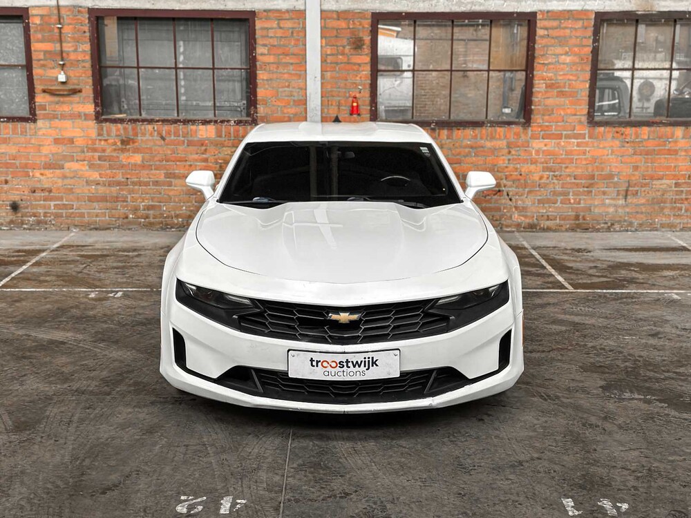 Chevrolet Camaro 2.0 275hp 2019