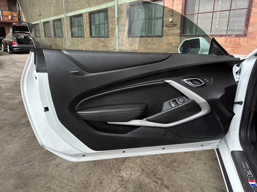 Chevrolet Camaro 2.0 275hp 2019