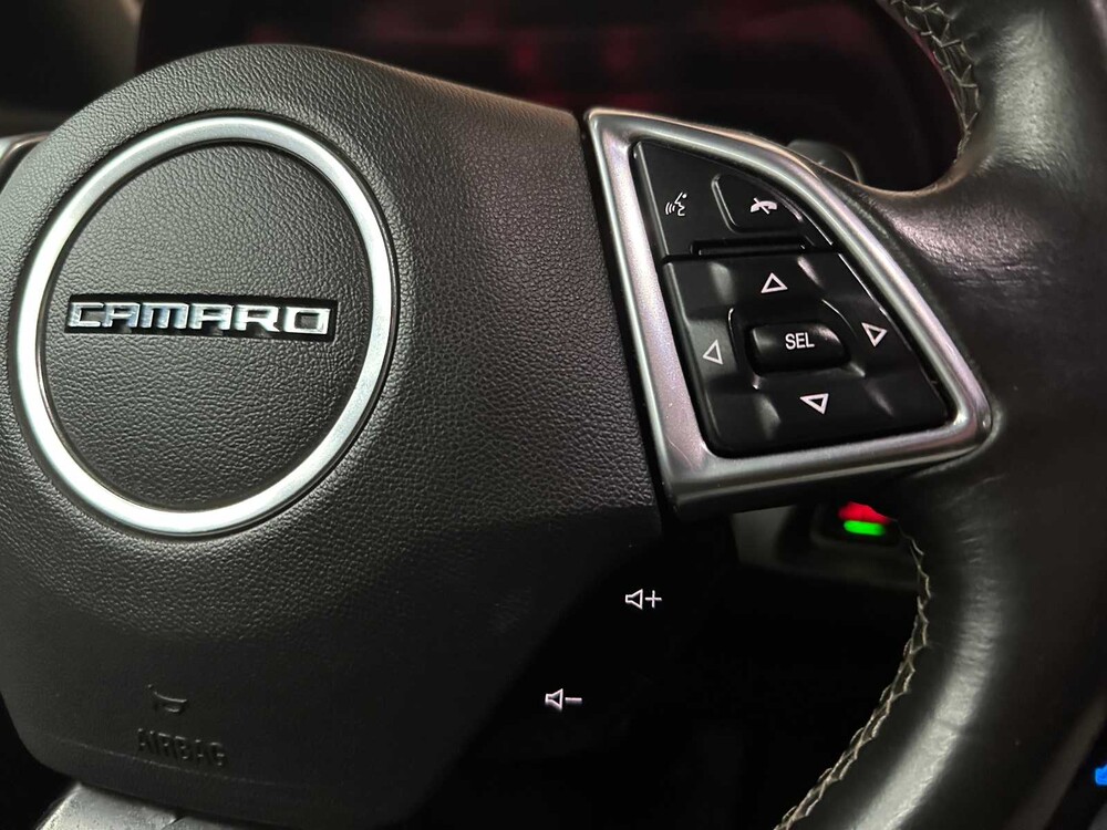 Chevrolet Camaro 2.0 275hp 2019