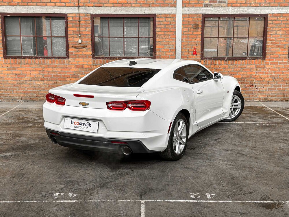 Chevrolet Camaro 2.0 275hp 2019