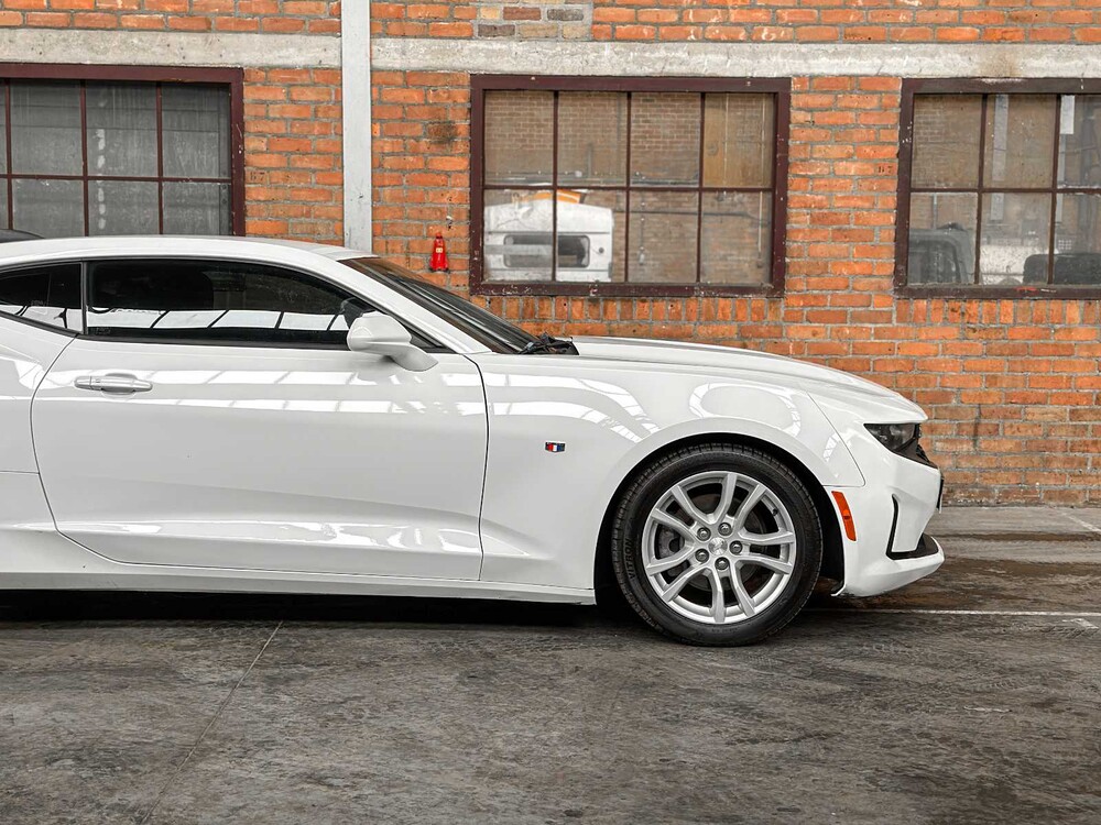 Chevrolet Camaro 2.0 275hp 2019