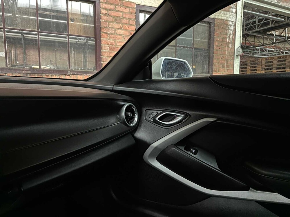 Chevrolet Camaro 2.0 275hp 2019