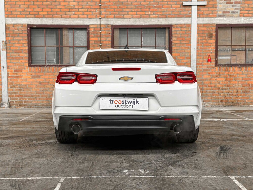 Chevrolet Camaro 2.0 275hp 2019