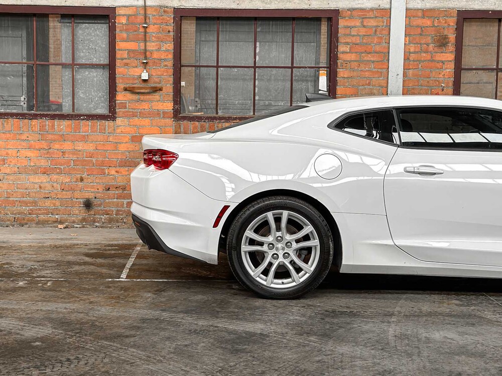 Chevrolet Camaro 2.0 275hp 2019