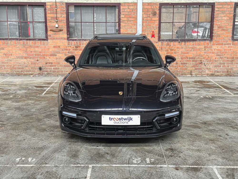Porsche Panamera Sport Turismo 4S 2.9 V6 441hp 2018, J-376-JS