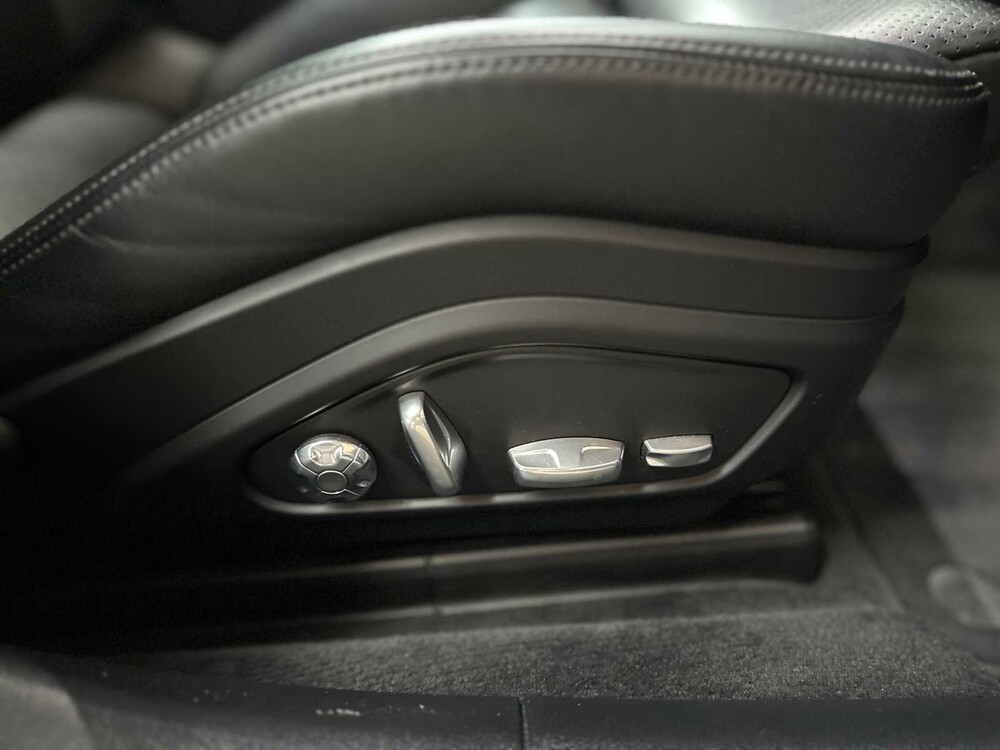 Porsche Panamera Sport Turismo 4S 2.9 V6 441hp 2018, J-376-JS