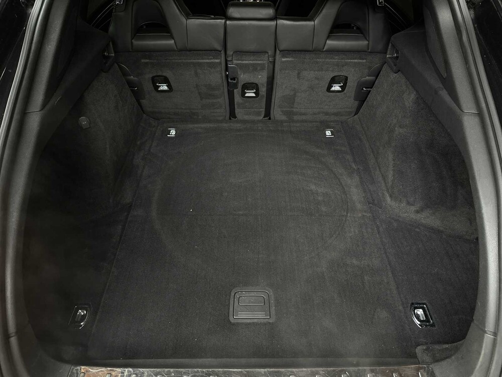 Porsche Panamera Sport Turismo 4S 2.9 V6 441hp 2018, J-376-JS