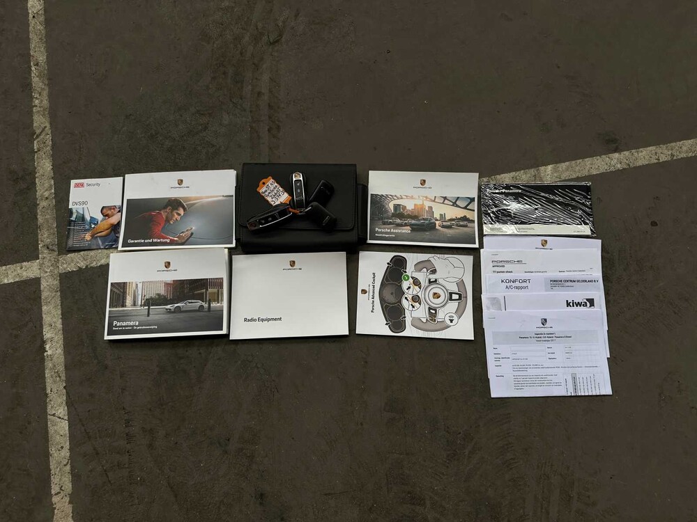 Porsche Panamera Sport Turismo 4S 2.9 V6 441hp 2018, J-376-JS