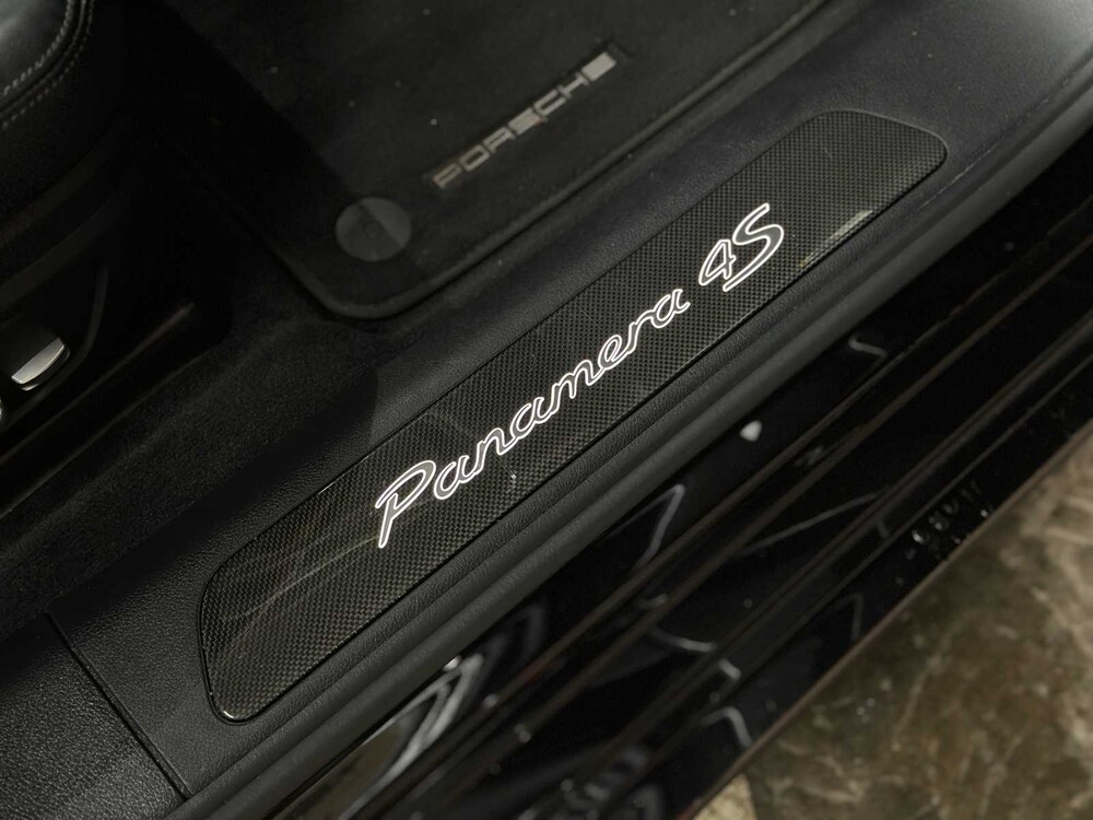 Porsche Panamera Sport Turismo 4S 2.9 V6 441hp 2018, J-376-JS