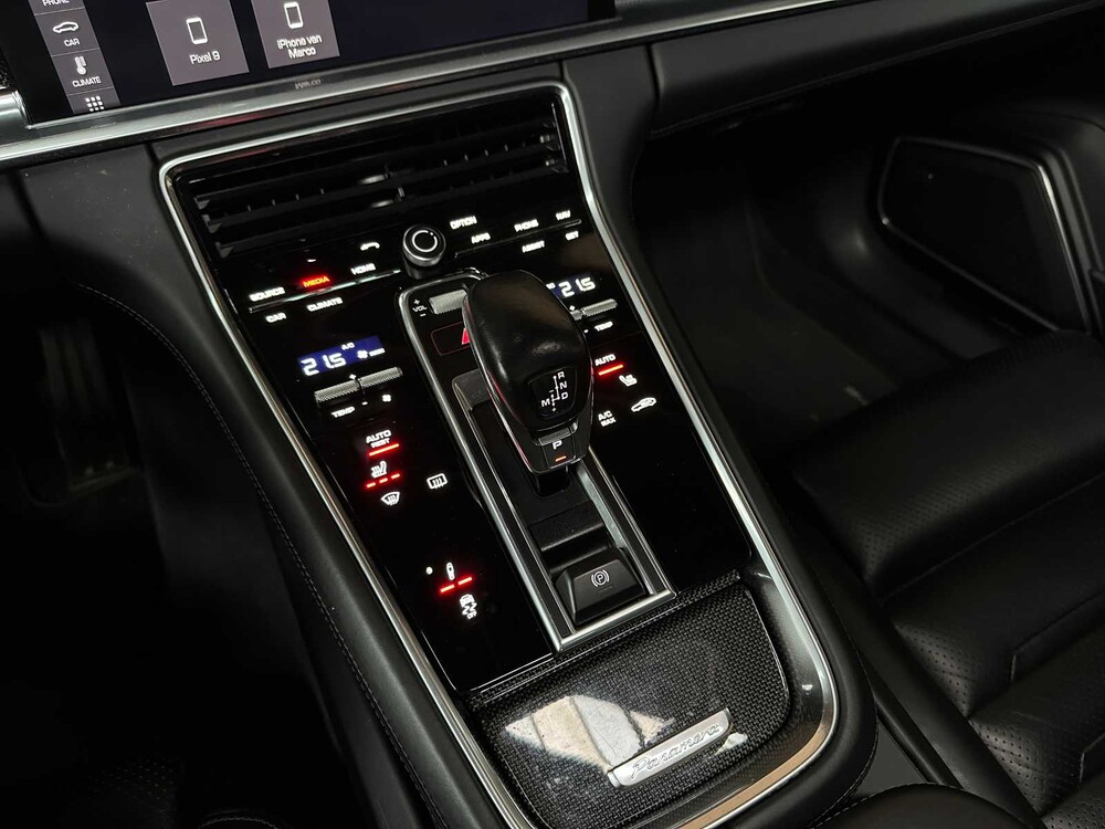 Porsche Panamera Sport Turismo 4S 2.9 V6 441hp 2018, J-376-JS