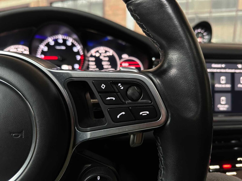 Porsche Panamera Sport Turismo 4S 2.9 V6 441hp 2018, J-376-JS