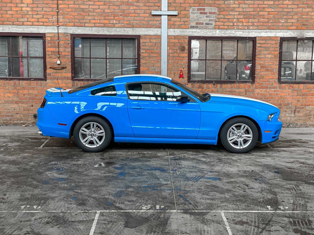 Ford Mustang 3.7 V6 309PS 2014, S-079-ZJ