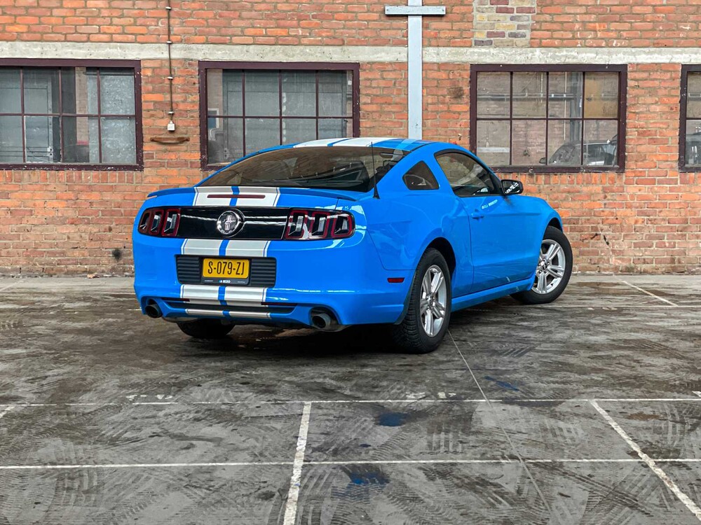 Ford Mustang 3.7 V6 309PS 2014, S-079-ZJ
