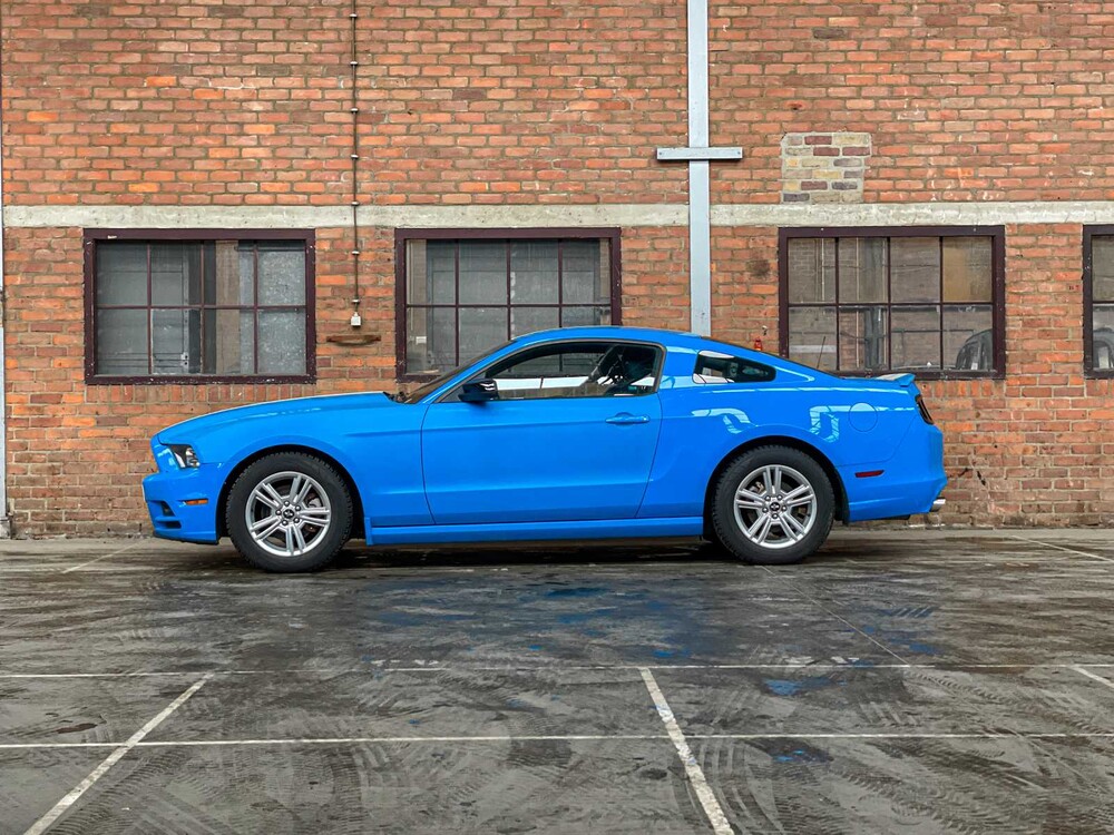 Ford Mustang 3.7 V6 309PS 2014, S-079-ZJ