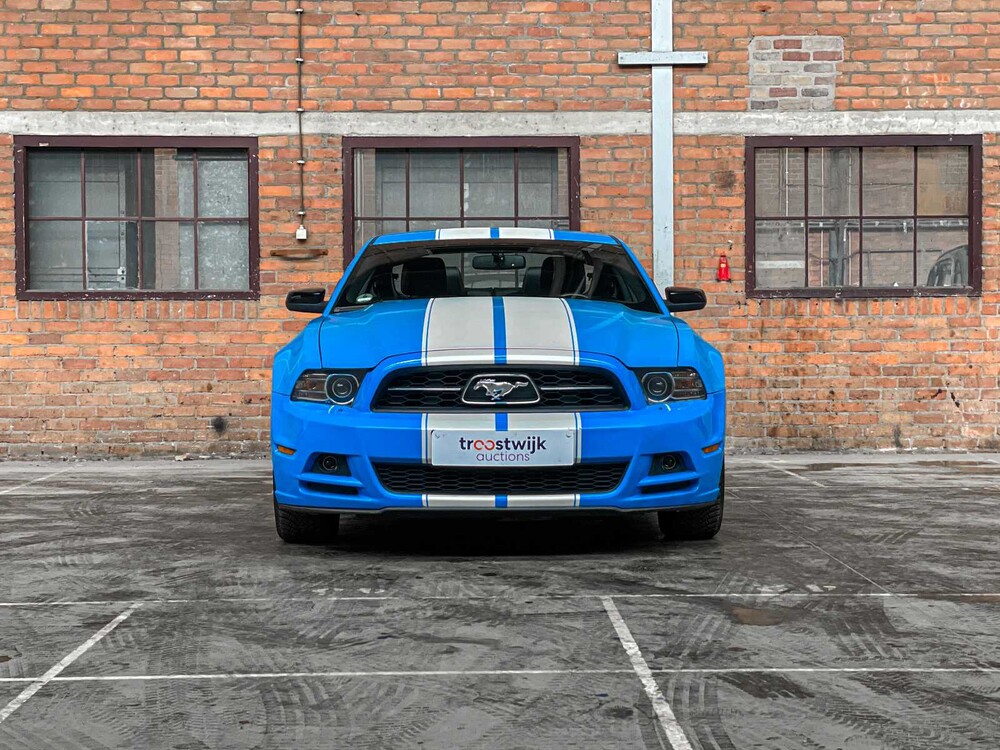 Ford Mustang 3.7 V6 309PS 2014, S-079-ZJ