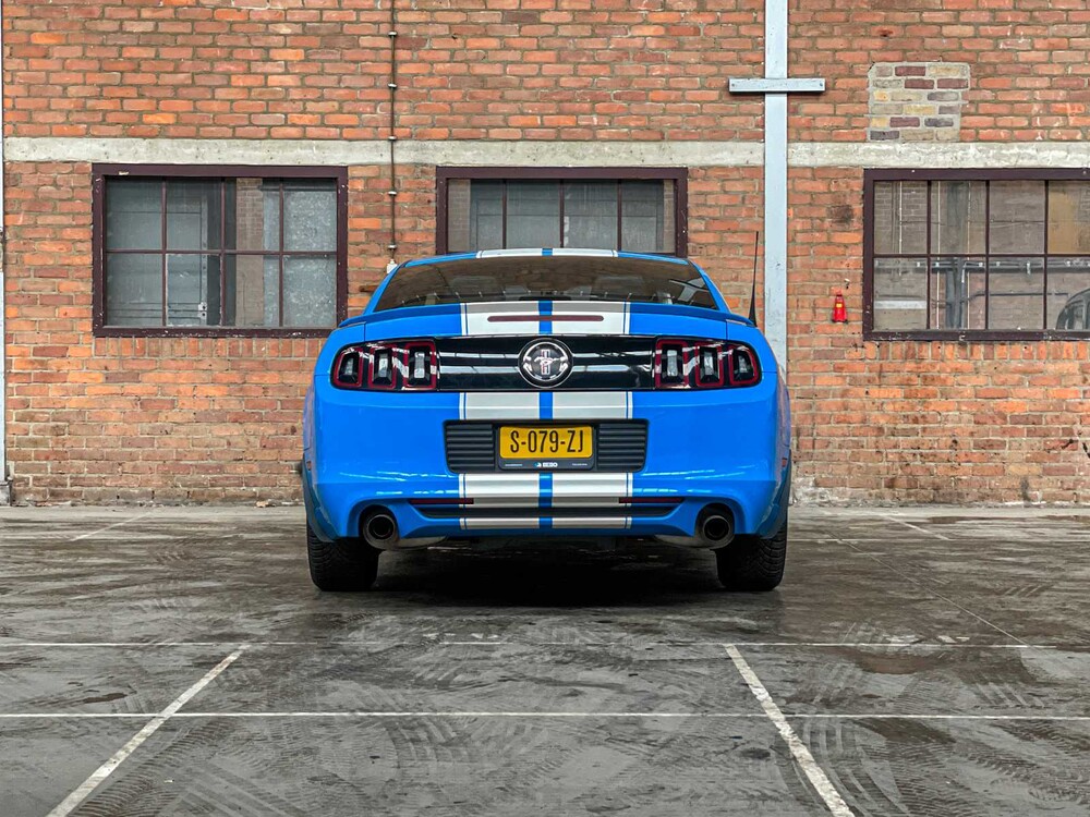Ford Mustang 3.7 V6 309PS 2014, S-079-ZJ