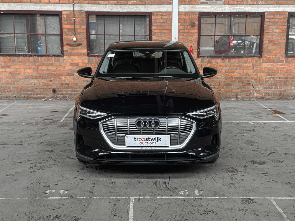 Audi e-tron 55 Quattro Edition 95kWh 408PS 2020, J-305-XB