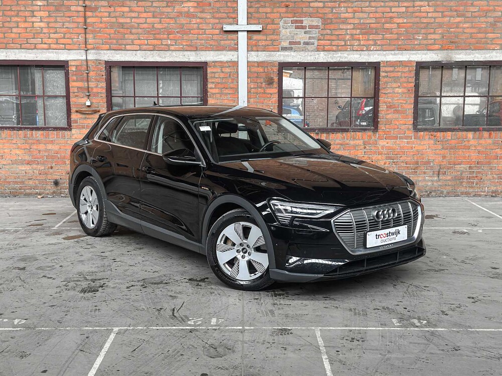 Audi e-tron 55 Quattro Edition 95kWh 408PS 2020, J-305-XB