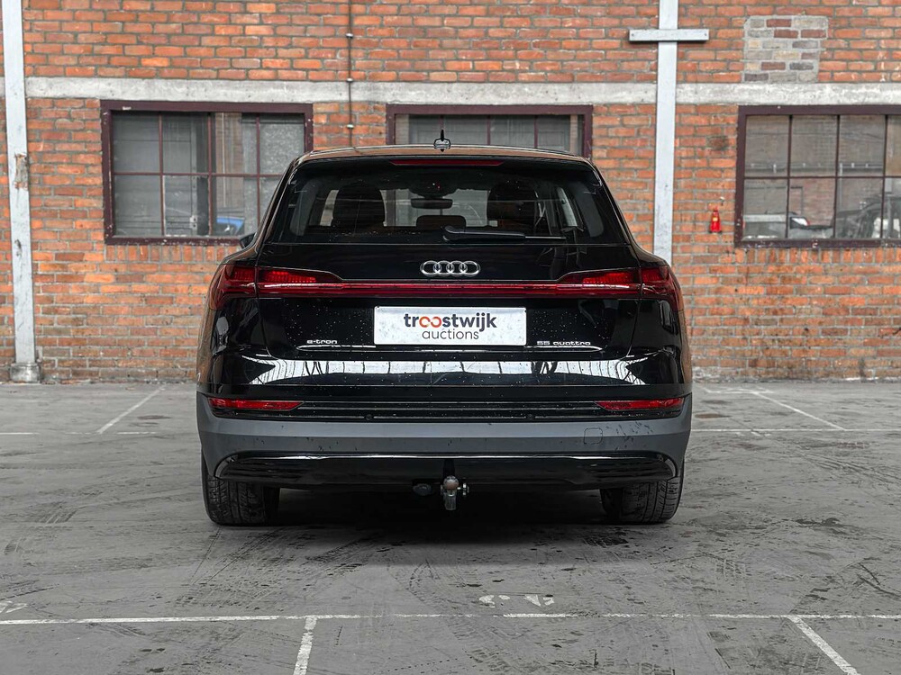 Audi e-tron 55 Quattro Edition 95kWh 408PS 2020, J-305-XB