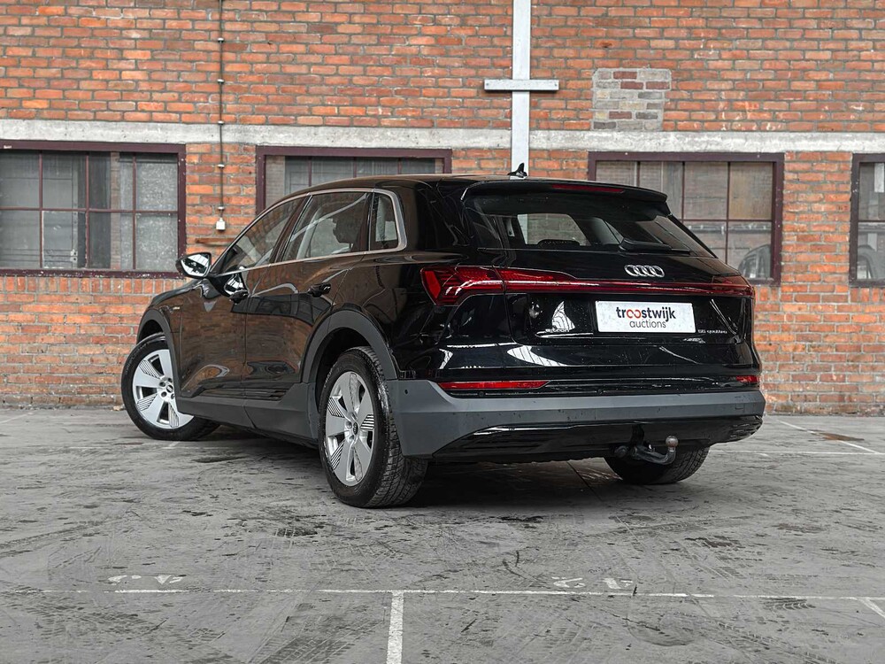 Audi e-tron 55 Quattro Edition 95kWh 408PS 2020, J-305-XB