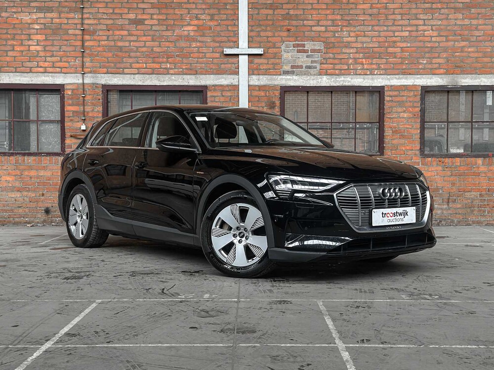 Audi e-tron 55 Quattro Edition 95kWh 408PS 2020, J-305-XB