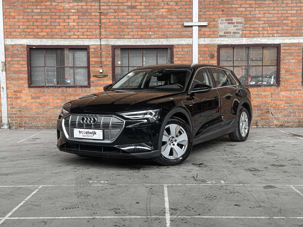 Audi e-tron 55 Quattro Edition 95kWh 408PS 2020, J-305-XB