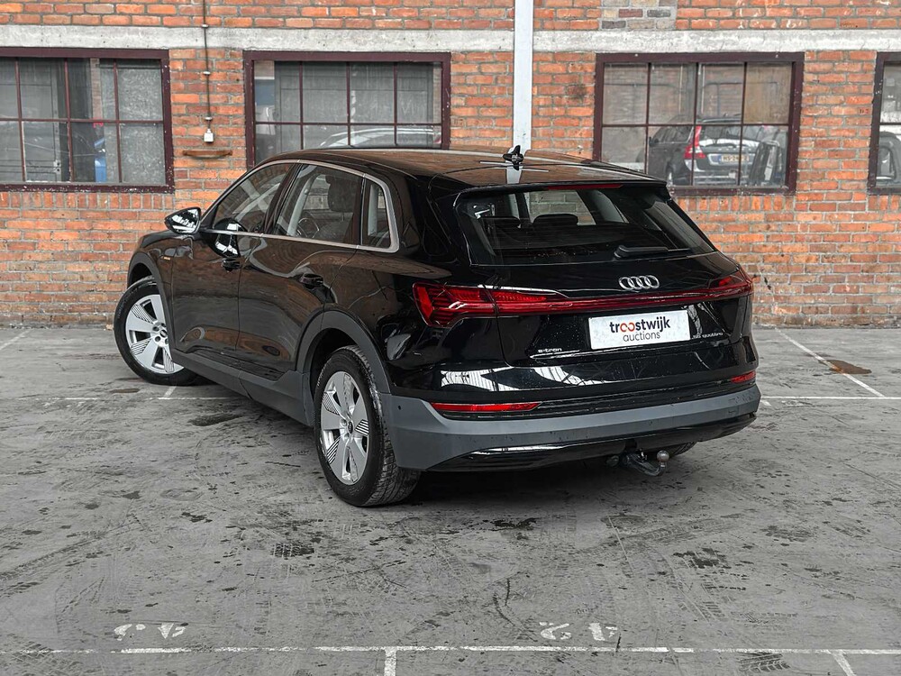 Audi e-tron 55 Quattro Edition 95kWh 408PS 2020, J-305-XB