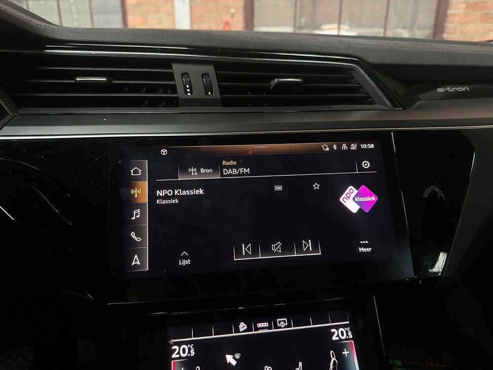 Audi e-tron 55 Quattro Edition 95kWh 408PS 2020, J-305-XB