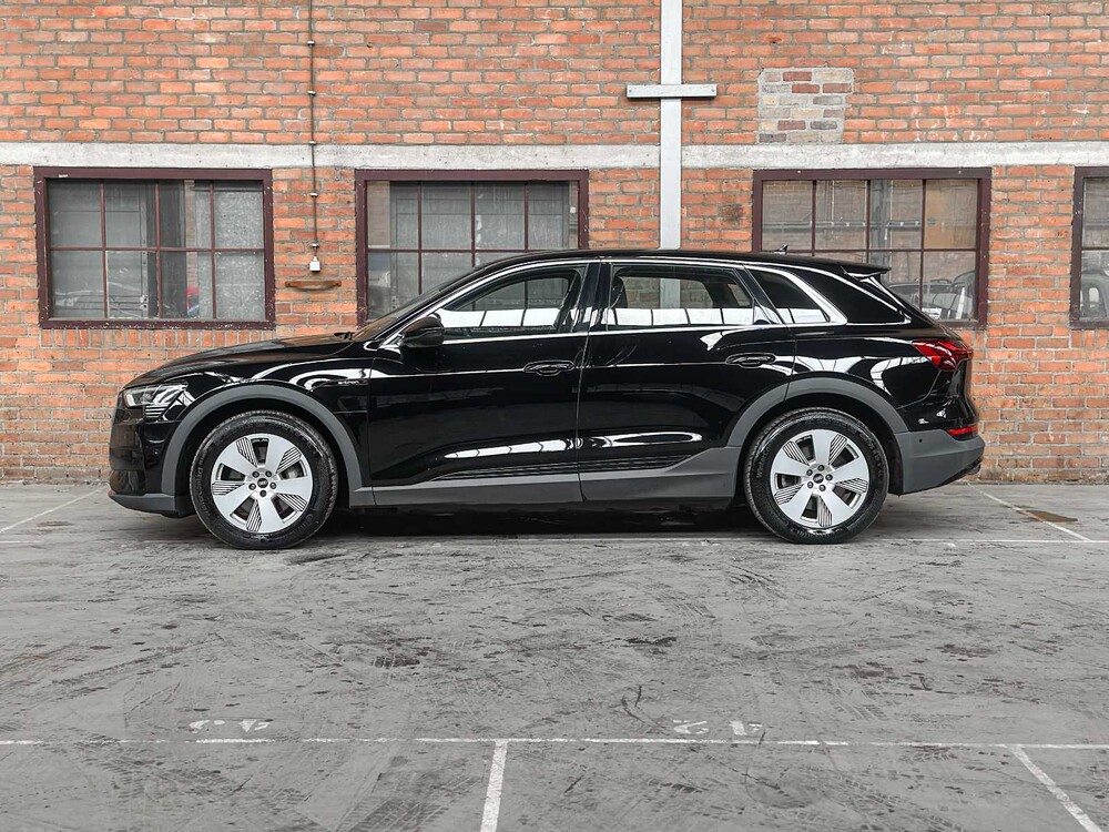 Audi e-tron 55 Quattro Edition 95kWh 408PS 2020, J-305-XB