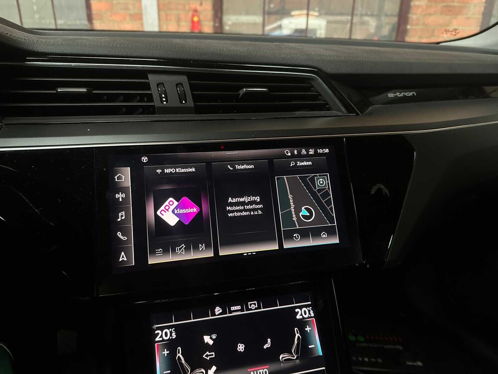 Audi e-tron 55 Quattro Edition 95kWh 408PS 2020, J-305-XB