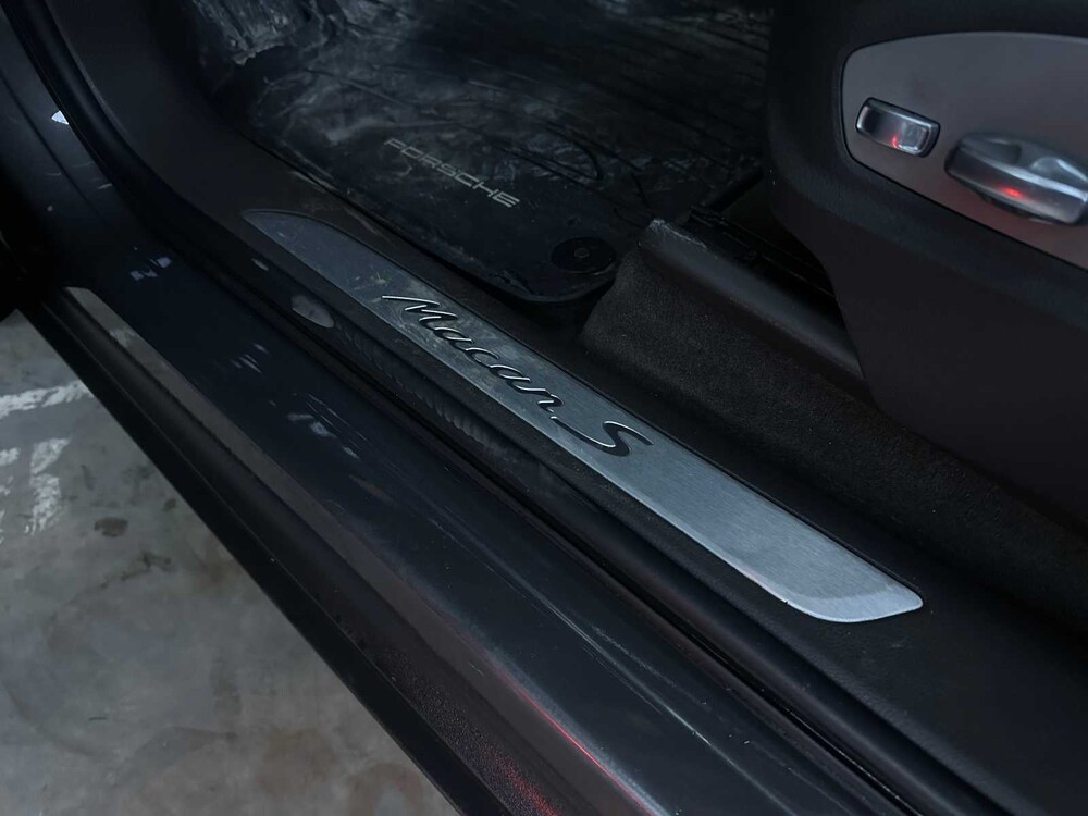 Porsche Macan S 3.0 V6 340PS 2016